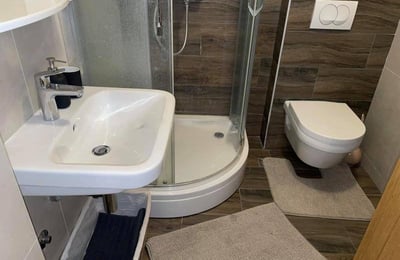 Miete einer gemütlichen Zweizimmerwohnung, 55 m², Belgrad, Vračar, Serbien