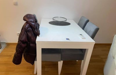 Miete einer gemütlichen Zweizimmerwohnung, 55 m², Belgrad, Vračar, Serbien