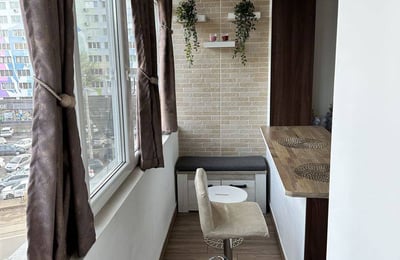Rent of a cozy two-room apartment, 55 m², Bucharest, Sector 4, Romania