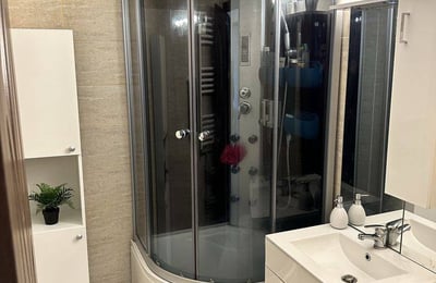 Rent of a cozy two-room apartment, 55 m², Bucharest, Sector 4, Romania