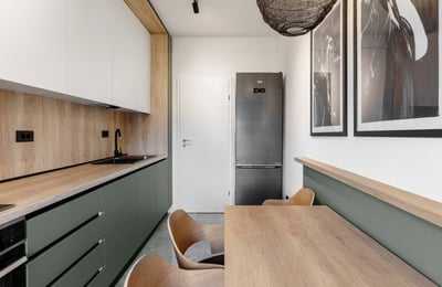 Location d’un appartement moderne de deux pièces, 60 m², Bucarest, secteur 4, Roumanie