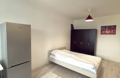 Аренда меблированной студии, Бухарест, сектор 6, Chiajna, Румыния