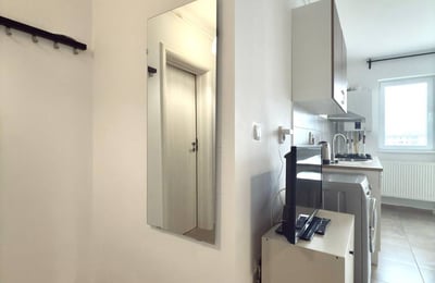 Аренда меблированной студии, Бухарест, сектор 6, Chiajna, Румыния