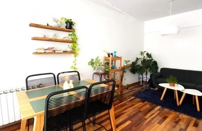 Аренда уютной двухкомнатной квартиры, 42 м², Буэнос-Айрес, Caballito, Аргентина