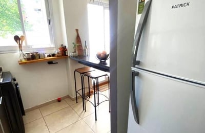 Аренда уютной двухкомнатной квартиры, 42 м², Буэнос-Айрес, Caballito, Аргентина