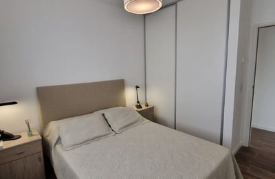 Rent of a comfortable two-room apartment, Buenos Aires, Boedo, Argentina