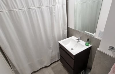 Rent of a comfortable two-room apartment, Buenos Aires, Boedo, Argentina