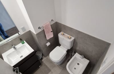 Rent of a comfortable two-room apartment, Buenos Aires, Boedo, Argentina