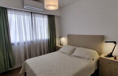 Rent of a comfortable two-room apartment, Buenos Aires, Boedo, Argentina