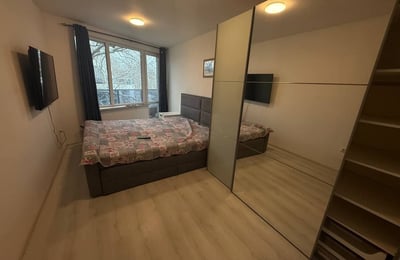 Rent of a cozy apartment, Varna, Levski, Bulgaria