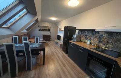 Rent of a cozy apartment, Varna, Levski, Bulgaria