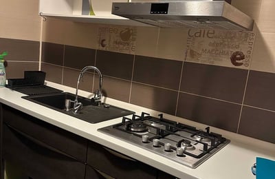 Rent of a furnished two-room apartment, 80 m², Bucharest, city center, Sector 2, Romania