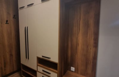 Rent of a convenient, brand-new two-room apartment, Varna, Vinitsa, Bulgaria