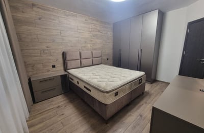 Rent of a convenient, brand-new two-room apartment, Varna, Vinitsa, Bulgaria