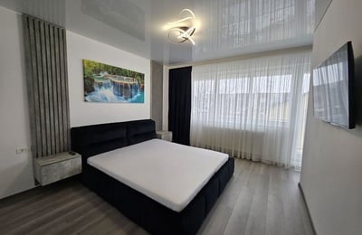 Location d’une villa confortable de trois pièces, 120 m², Năvodari, Roumanie