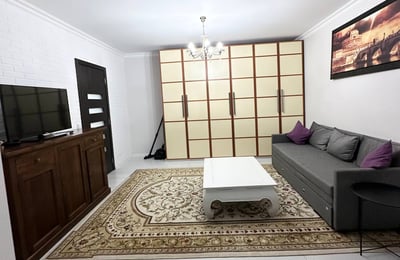 Rent of a furnished two-room apartment, 54 m², Chișinău, Botanica, Moldova