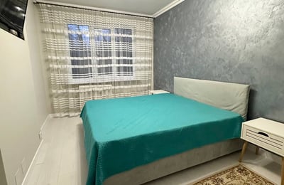 Rent of a furnished two-room apartment, 54 m², Chișinău, Botanica, Moldova
