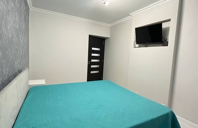 Rent of a furnished two-room apartment, 54 m², Chișinău, Botanica, Moldova