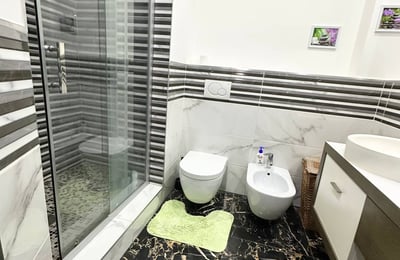 Rent of a furnished two-room apartment, 54 m², Chișinău, Botanica, Moldova