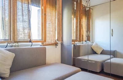 Аренда двухкомнатной квартиры в самом центре Старого города, 35 м², Белград, Сербия