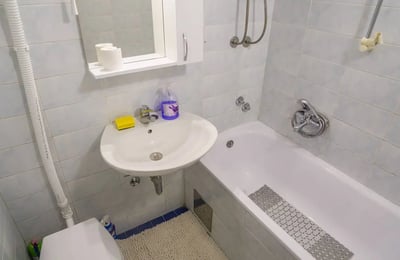 Rent of a comfortable three-room apartment, 70 m², Belgrade, New Belgrade, Serbia