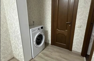 Location d’un appartement meublé de deux pièces, 54 m², Chișinău, Botanica, Moldavie