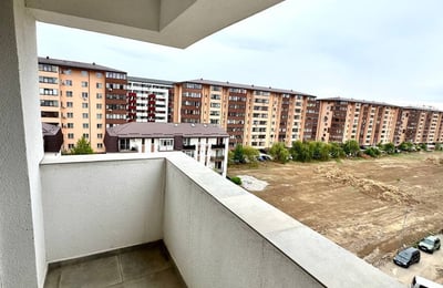 Alquiler de un apartamento moderno, Bucarest, Sector 6, Chiajna, Rumanía