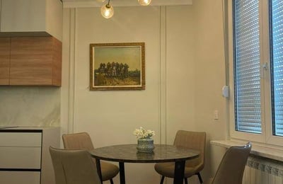 Miete einer komfortablen Dreizimmerwohnung, 87 m², Belgrad, Senjak, Serbien