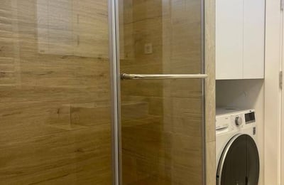 Miete einer komfortablen Dreizimmerwohnung, 87 m², Belgrad, Senjak, Serbien