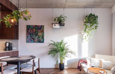 Alquiler de un apartamento amplio de alto nivel de dos habitaciones, 60 m², Cracovia, Zwierzyniec, Polonia