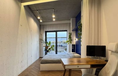 Alquiler de un apartamento amplio de alto nivel de dos habitaciones, 60 m², Cracovia, Zwierzyniec, Polonia