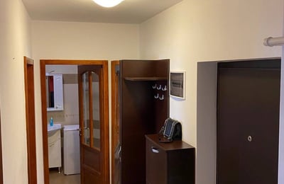 Rent of an excellent two-room apartment, Bucharest, Sector 6, Chiajna, Romania