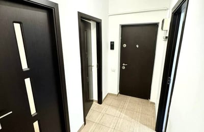 Аренда меблированной двухкомнатной квартиры, Бухарест, сектор 6, Chiajna, Румыния