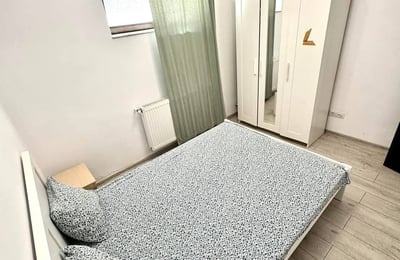 Аренда меблированной двухкомнатной квартиры, Бухарест, сектор 6, Chiajna, Румыния