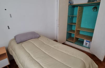 Alquiler de un apartamento amueblado de tres habitaciones, Buenos Aires, Monserrat, Argentina