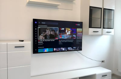 Miete einer hellen Zweizimmerwohnung, Bukarest, Sektor 6, Rumänien