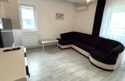 Miete einer hellen Zweizimmerwohnung, Bukarest, Sektor 6, Rumänien