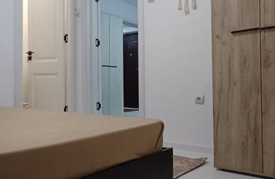 Аренда комфортной двухкомнатной квартиры, 45 м², Констанца, Tomis Nord, Румыния