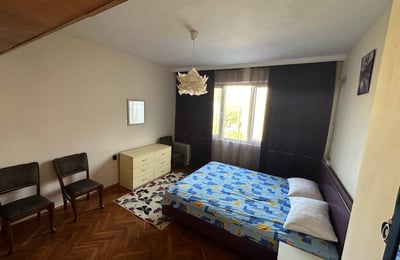Rent of a cozy three-room apartment, Varna, Hristo Botev district, Bulgaria