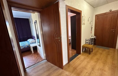 Rent of a cozy three-room apartment, Varna, Hristo Botev district, Bulgaria