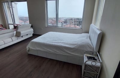 Rent of a two-room apartment, pets allowed, Varna, Vinitsa district, Bulgaria