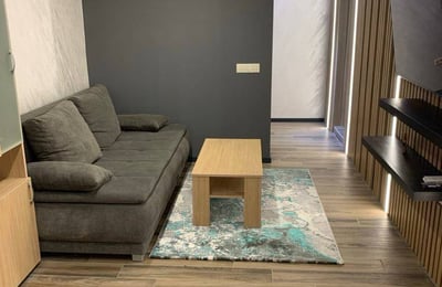 Location d’un appartement confortable de deux pièces, Varna, quartier Chataldzha, Bulgarie