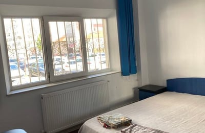 Location d’appartements confortables de deux pièces, 60 m², Constanța, Tomis 3, Roumanie