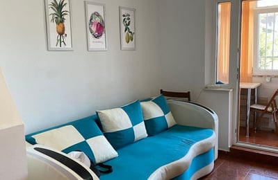 Location d’appartements confortables de deux pièces, 60 m², Constanța, Tomis 3, Roumanie