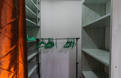 Rent of a two-room apartment in the historic city center, 42 m², Belgrade, Serbia