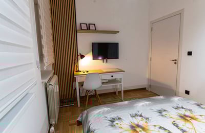 Rent of a cozy two-room apartment, 40 m², Belgrade, Voždovac, Serbia
