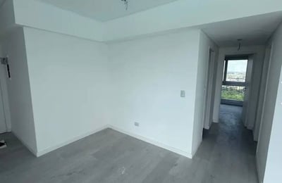 Rent of a new modern 3-room apartment with a lagoon view in Nordelta, Buenos Aires Province, Argentina