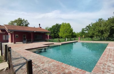 Rent of a comfortable house on a farm in Luján, Buenos Aires Province, Argentina