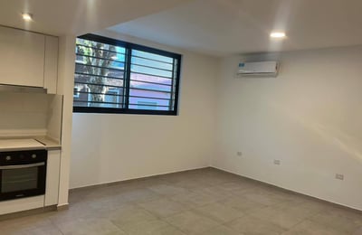 Rent of a good two-room apartment in the Saavedra district, Buenos Aires, Argentina