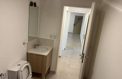 Rent of a good two-room apartment in the Saavedra district, Buenos Aires, Argentina